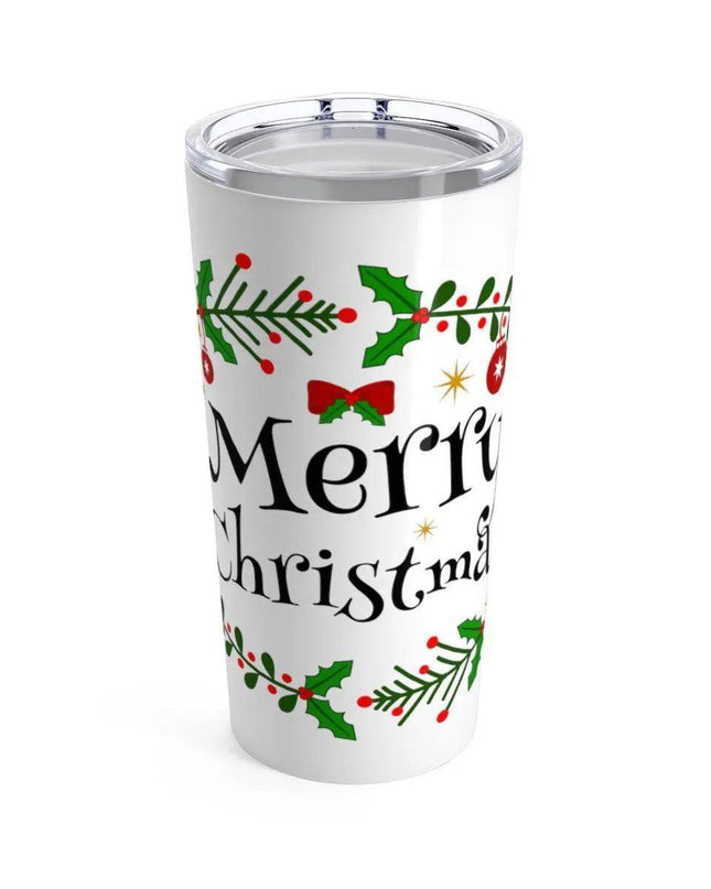 20oz Insulated Steel Tumbler: Elevate Your Beverage Experience