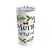 Insulated Stainless Steel Tumbler: 20oz Beverage Cup for Hot & Cold Drinks
