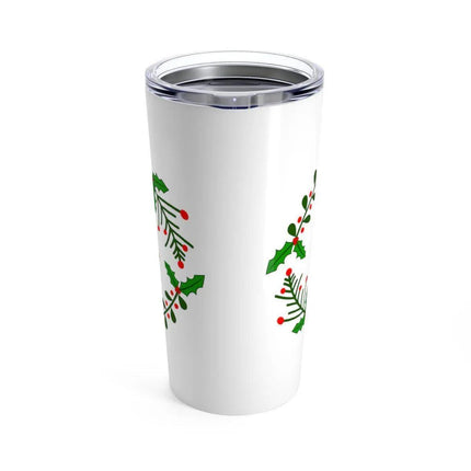 20oz Insulated Steel Tumbler: Elevate Your Beverage Experience