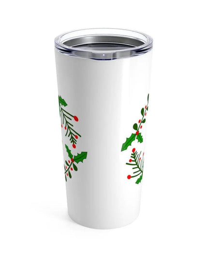 20oz Insulated Steel Tumbler: Elevate Your Beverage Experience