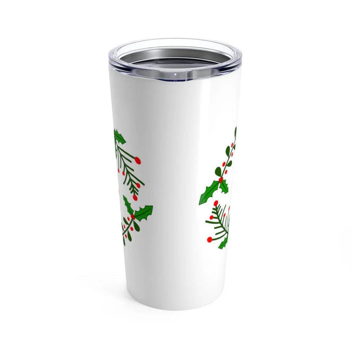 20oz Stainless Steel Tumbler: Premium Insulated Beverage Holder for All Drinks
