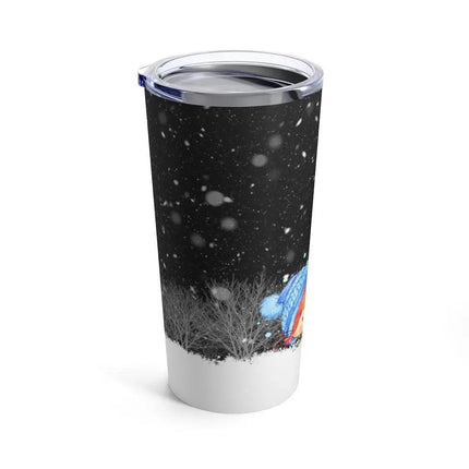 Sophisticated Insulated Stainless Steel Tumbler Set: Premium Beverage Experience