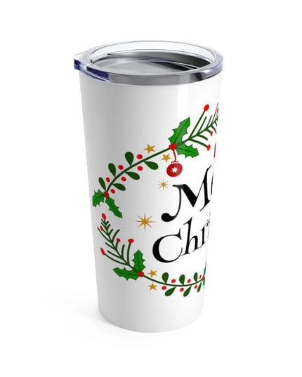 20oz Insulated Steel Tumbler: Elevate Your Beverage Experience