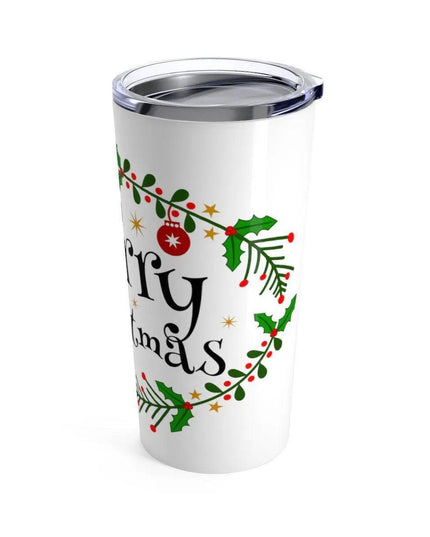 20oz Insulated Steel Tumbler: Elevate Your Beverage Experience