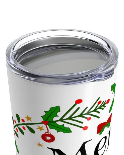 20oz Insulated Steel Tumbler: Elevate Your Beverage Experience