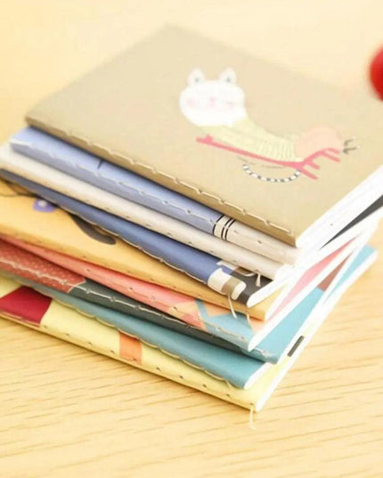 Scholarly Note-Taking Notebook Set: Premium 20-Page Organizer
