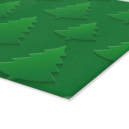 Sleek Tempered Glass Cutting Board Collection - Chic Culinary Essential