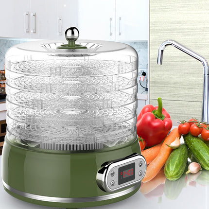 Peekaboo Studio Small Dried Fruits & Vegetables Machine, Compact & Eff