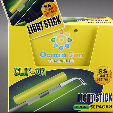 Luminous rod sea fishing Luminous rod fishing Luminous rod