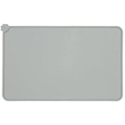 Peekaboo Studio Dog Food Silicone Mat - Non-Slip, Easy to Clean
