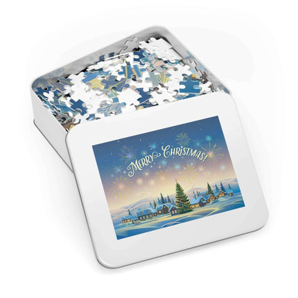 Personalized Celestial Puzzle Experience - Fun for All Ages