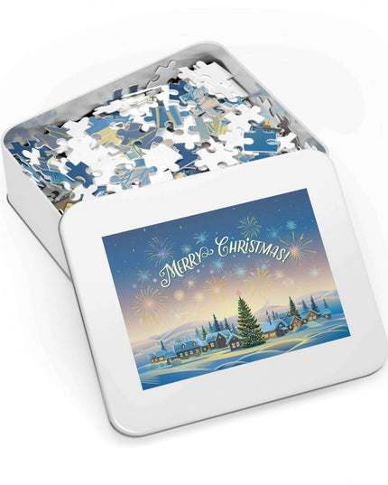 Personalized Celestial Puzzle Experience - Fun for All Ages