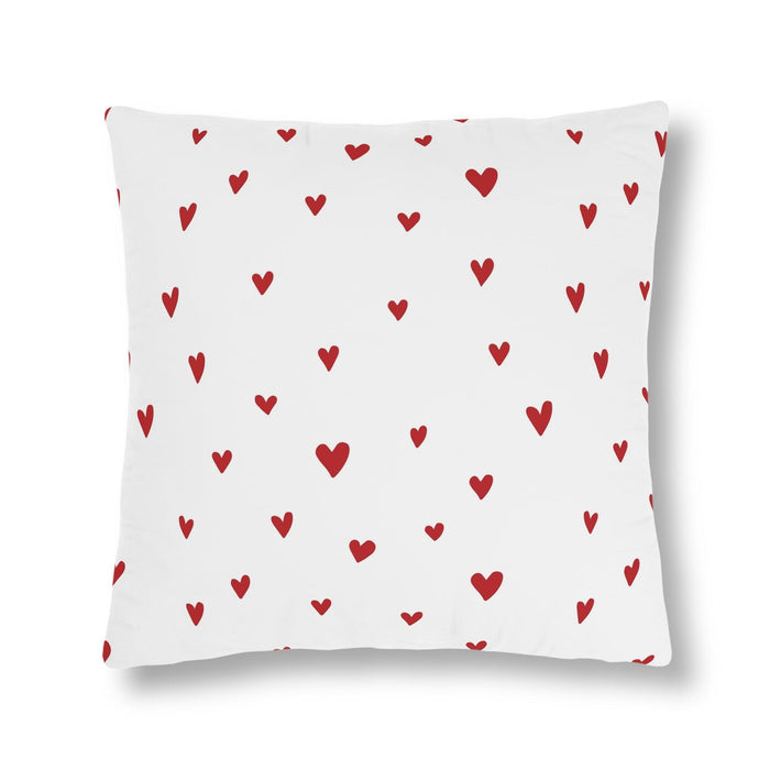 Luxurious All-Season Outdoor Pillow Set for Valentine’s Day Decor