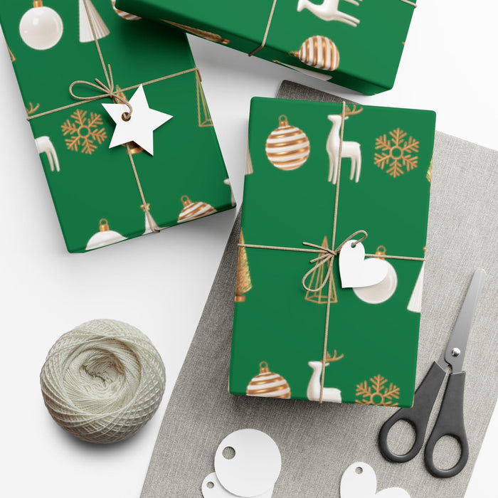 Luxurious 3D Chess Gift Wrap Paper: Elevate Your Gift Presentation