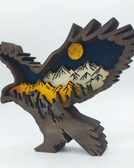 Luxurious Hand-Carved Boxwood Animal Decor: Timeless Home Accents