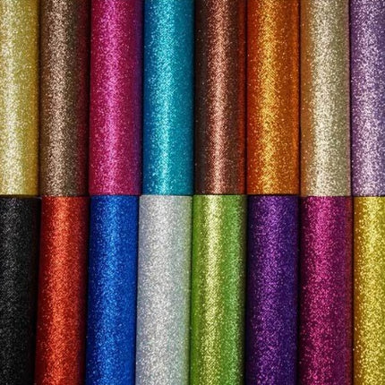 Peekaboo Studio Sparkle Glitter Wallpaper - Durable & Easy to Apply