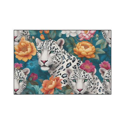 Personalized Luxe Floor Mat for Stylish Home Interiors