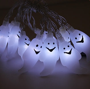 Très Elite LED Pumpkin String Lights - Waterproof & Energy Efficient