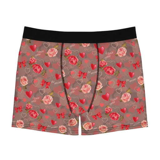 Valentine Men's Boxer Briefs - Elevate Your Comfort and Style