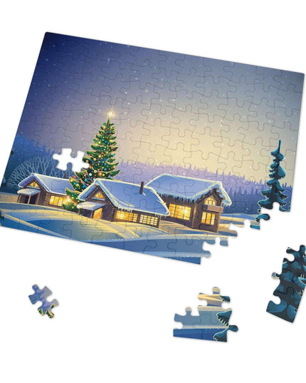 Festive Family Christmas Jigsaw Puzzle Collection for Joyful Holiday Moments