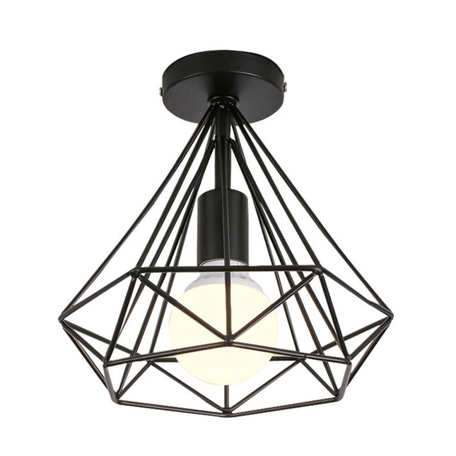 Peekaboo Studio Modern Living Room Ceiling Lamp with Adjustable Bright