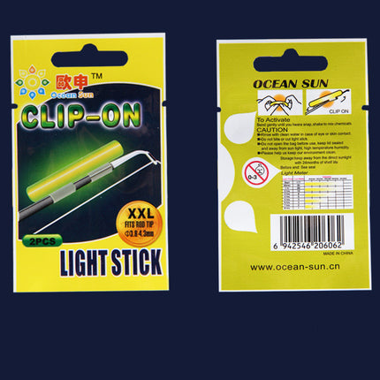 Luminous rod sea fishing Luminous rod fishing Luminous rod