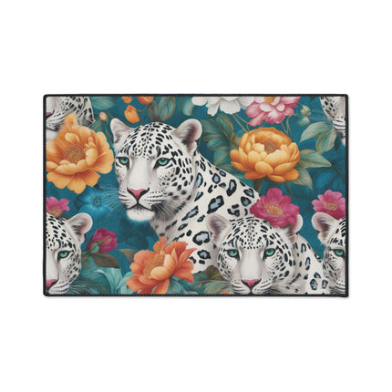 Personalized Luxe Floor Mat for Stylish Home Interiors