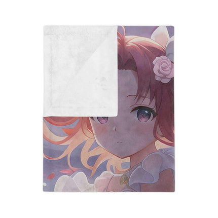 Personalized Luxury Minky Blanket: Exquisite Artisan Comfort for Your Lifestyle