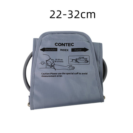 Adult Arm Cuff 22 to 32 cm Single Tube for CONTEC08A CONTEC08C BP Monitor