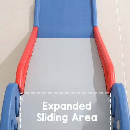 Peekaboo Studio Dinosaur Indoor Slide for Toddlers, Foldable & Easy As