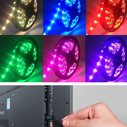 TV Backlight USB Light Bar For Ambient TV Lighting