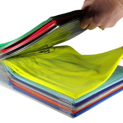 Peekaboo Studio Ezstax Fast Clothes Folding Board - Travel & Organizat
