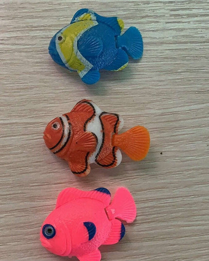 LED Jellyfish Aquarium Lamp Night Light USB Powered