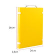 Yellow / 36X26cm