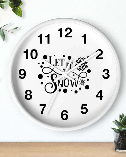 Elegant Wooden Executive Wall Clock for Upscale Environments