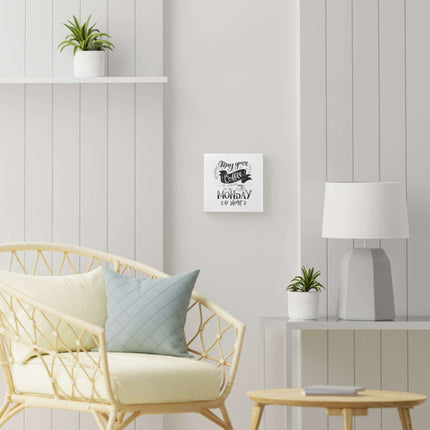 Rustic Elegance: Wooden Wall Art for Coffee Enthusiasts