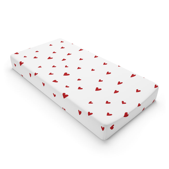 Luxury Customizable Baby Changing Pad Cover with Premium Jersey Knit Material
