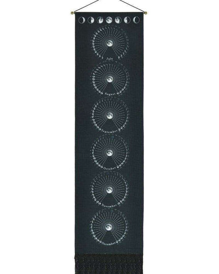 Bohemian Chic Wall Tapestry Set - Elevate Your Space with Artistic Style