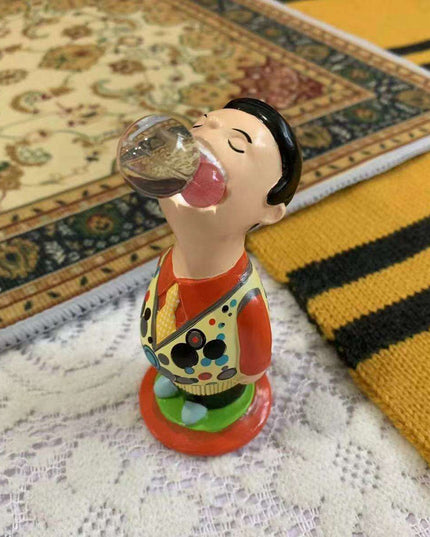 Weasleys Wizard Wheezes Magical Resin Craft Adventure: Puking Pastilles & Bubble Boy Set