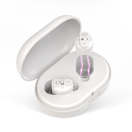 Peekaboo Studio Dual-Channel Hearing Aids with Enhanced Sound Clarity