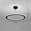 Black / Stepless dimming / 520x520mm
