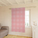 Valentine Custom Blackout Curtains | Personalized Polyester Window Drapes | 50" x 84"