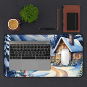 Personalized Neoprene Desk Mat for an Inspired Work Environment by Kireiina