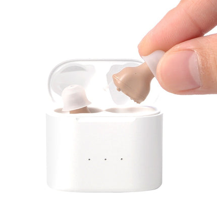 In-Ear Sound Amplifier with Noise Reduction & Rechargeable Battery | Très Elite
