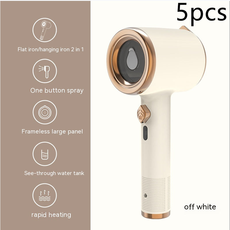 Peekaboo Studio Mini Portable Handheld Garment Steamer - Travel-Friend