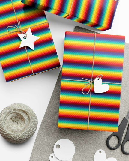 Sustainable Luxury Gift Wrapping Paper Set Crafted in the USA