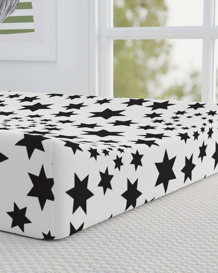 Luxury Custom Baby Changing Pad Cover - Where Elegance Meets Practicality