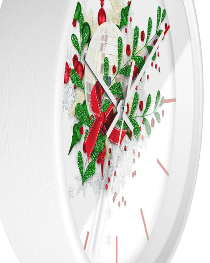 Stylish Wooden Frame Timekeeper - A Chic Addition to Your Home Decor