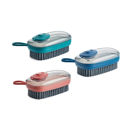 Peekaboo Studio Multifunctional Automatic Liquid Shoe Cleaning Brush