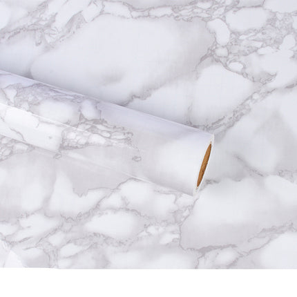 Peekaboo Studio Marble TV Background Wallpaper - Elegant Design, Easy